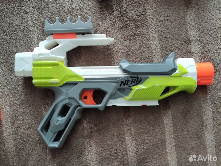 Nerf Нëрф бластеры