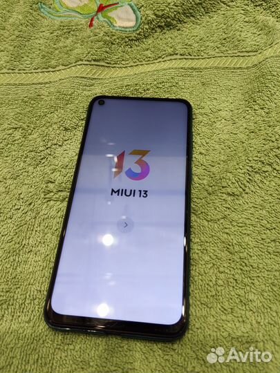 Xiaomi Redmi Note 9, 4/64 ГБ