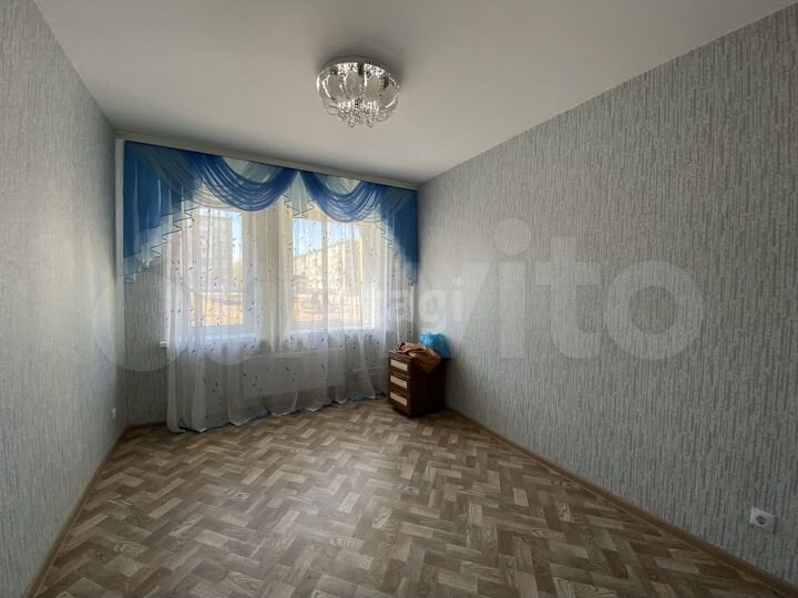 2-к. квартира, 50,9 м², 1/5 эт.