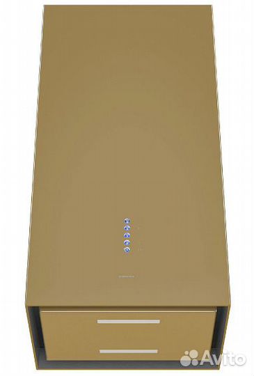 Вытяжка maunfeld Bath Plus 402 золотой