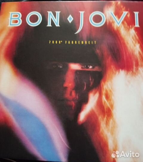 Bon jovi