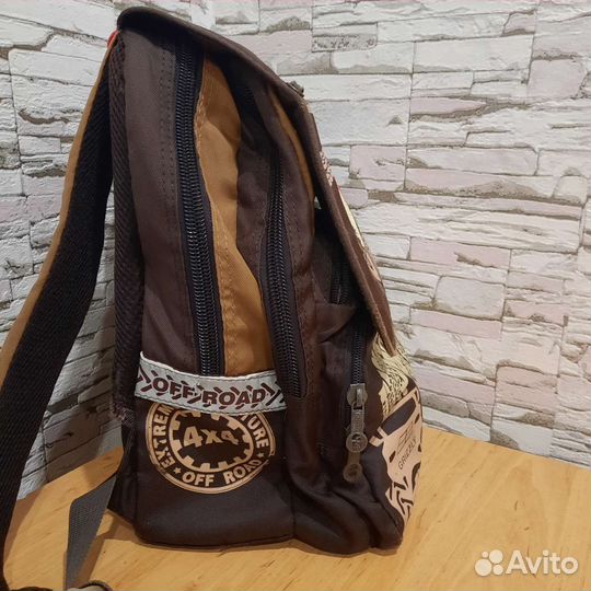 Школьный рюкзак для мальчика