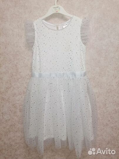 Платье для девочки 122