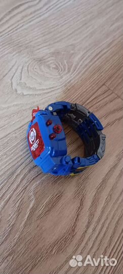 Робот трансформер