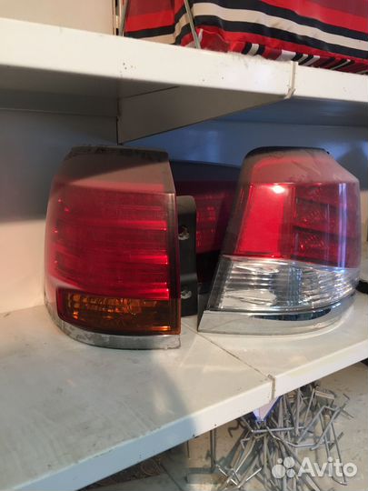 Фары задние