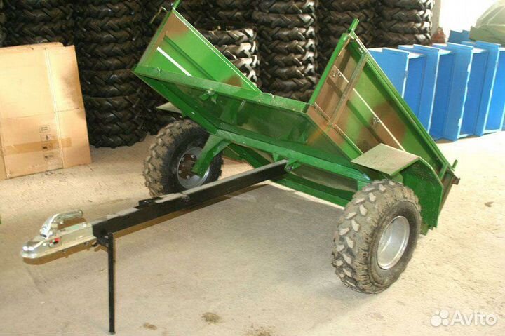 Новые Прицепы.Обмен на солому,зерно,шпалы,еврокубы