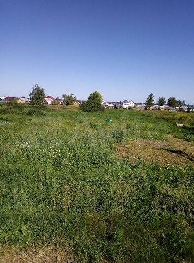 Участок 11,7 сот. (ИЖС)