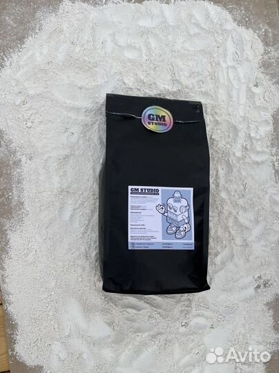 Тиксотропный цокольный гипс