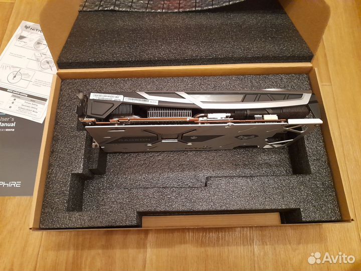 Sapphire AMD Radeon RX 6800 nitro+ 16GB