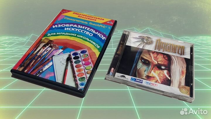 Игры для пк (dawn of war, final Fantasy, Rayman)