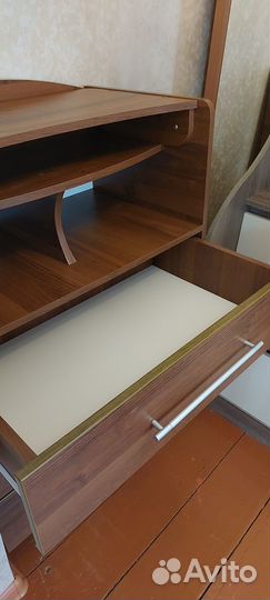 Пеленальный комод