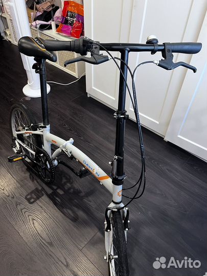 Велосипед складной Dahon suv