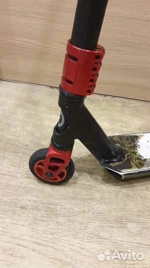 Трюковой самокат Oxelo