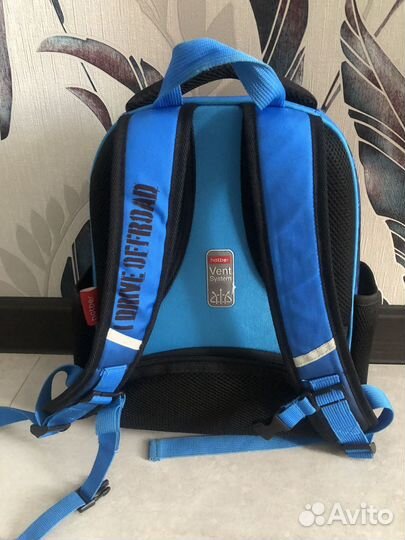 Рюкзак школьный для мальчика 1 класс