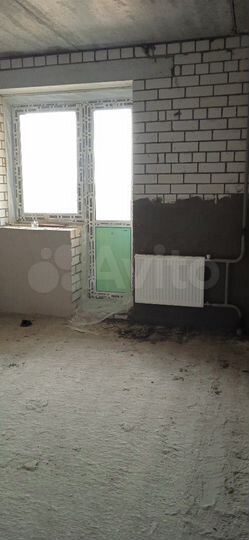2-к. квартира, 54,3 м², 9/9 эт.