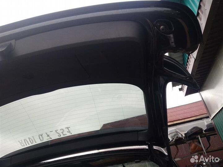 Крышка багажника Audi Q7