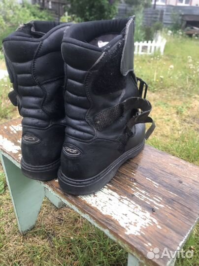 Мотоботы sidi 42