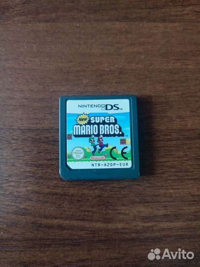 New Super Mario Bros
