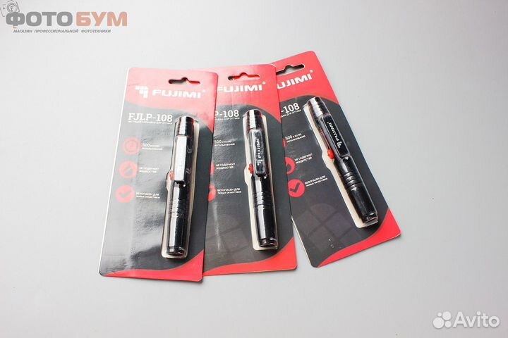 Чистящий карандаш для фототехники