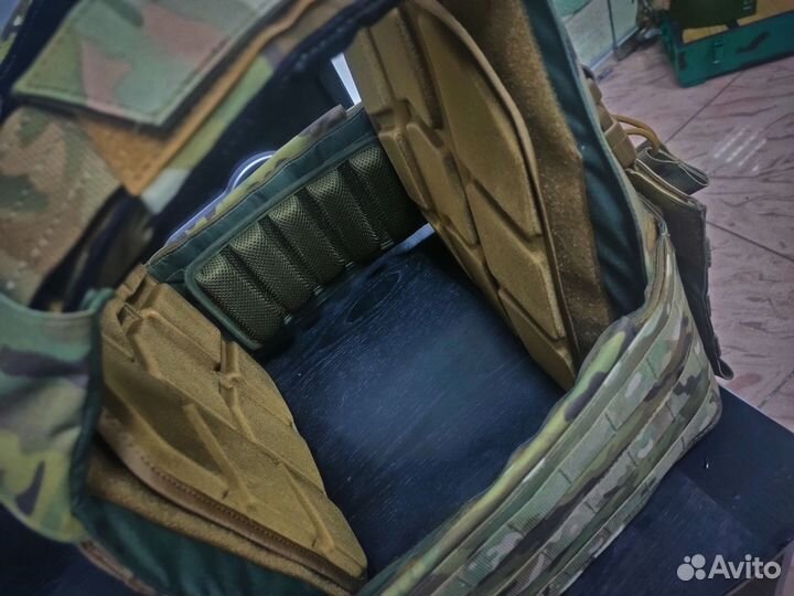 Бронижелет от watcher