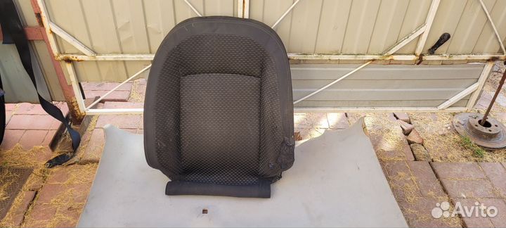 Подушка сидения nissan qashqai j10