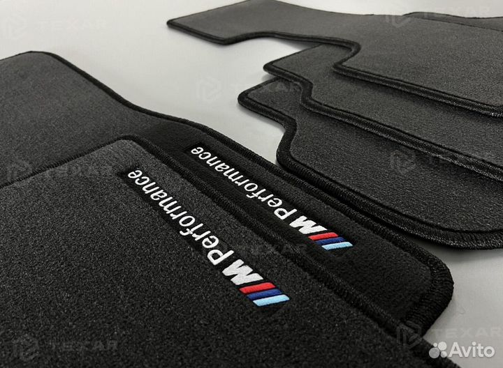 Коврики BMW все модели