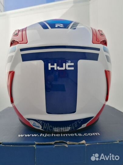 Мотоциклетный шлем HJC rpha 70
