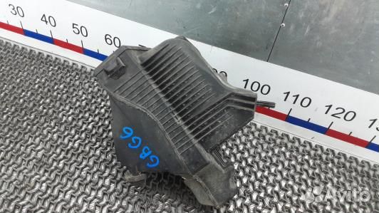 Корпус воздушного фильтра nissan note E11 (GBG06NQ01)