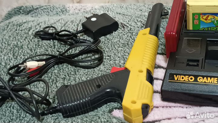 Игровые приставки dendy и subor