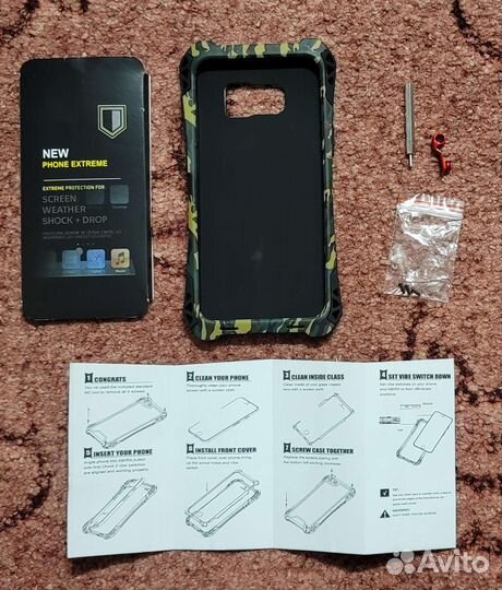 Чехлы на samsung S8+ и на Note 9