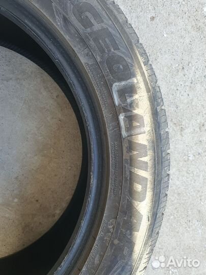 Yokohama Geolandar X-CV G057 265/50 R19
