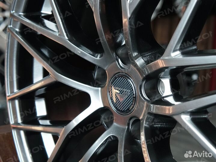 Литые диски Vorsteiner R17 для Toyota. Рассрочка