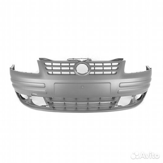 Бампер передний Volkswagen Caddy 3 (2004-2009)