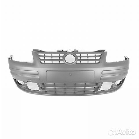 Бампер передний Volkswagen Caddy 3 (2004-2009)