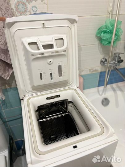 Стиральная машина