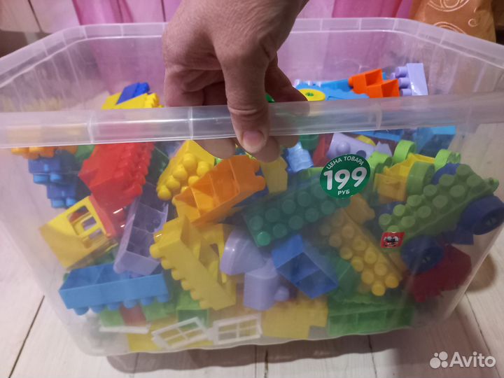 Конструктор