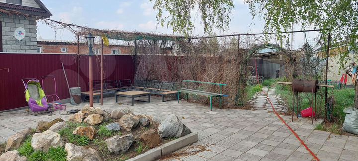 Дом 70 м² на участке 9,2 сот.