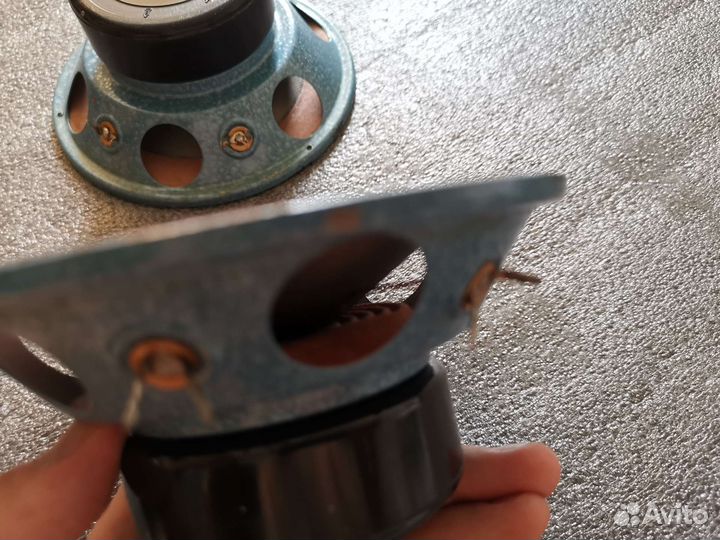 Широкополосные динамики schulz