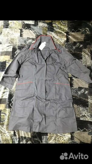 Халат рабочий женский