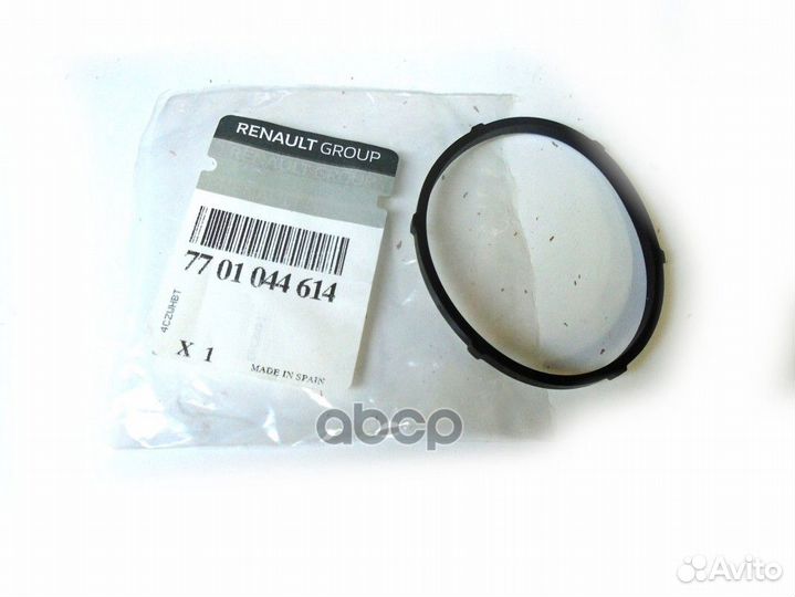 Прокладка теплообменника АКПП резиновая, Logan