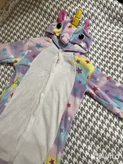 Кигуруми единорог