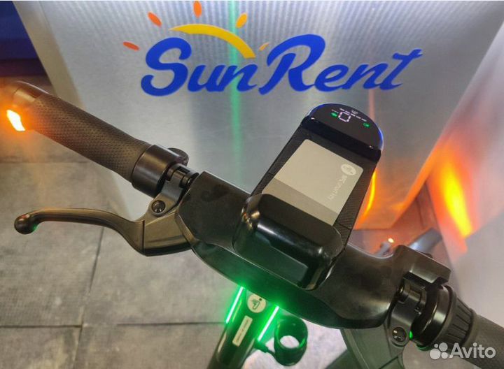 Электросамокаты Ninebot для кикшеринга