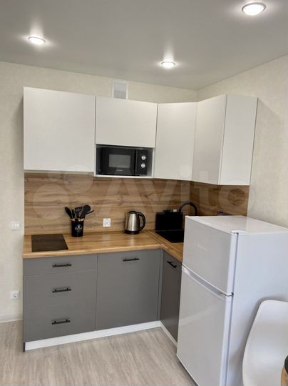 Квартира-студия, 23 м², 1/17 эт.