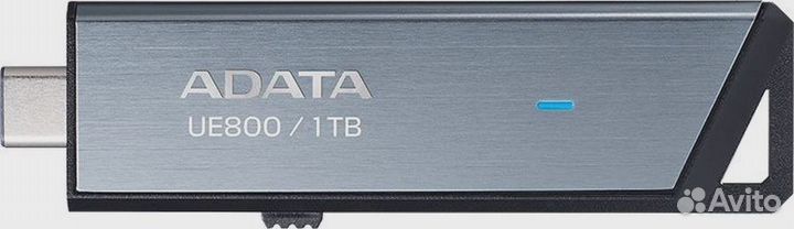 USB-флеш-накопитель Adata aeli-UE800-1T-CSG