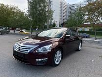 Nissan Teana 2.5 CVT, 2014, 147 000 км, с пробегом, цена 1 199 000 руб.