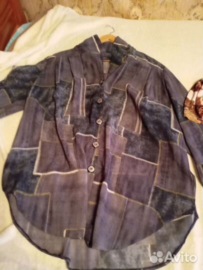 Блузка женская 44 46