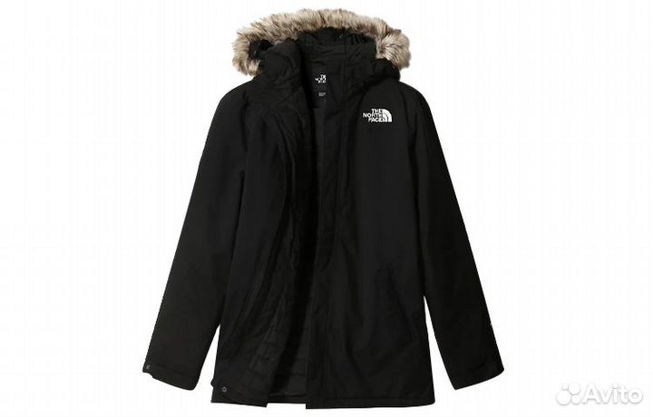 THE north face Down Jacket Men Black (XL)(53)