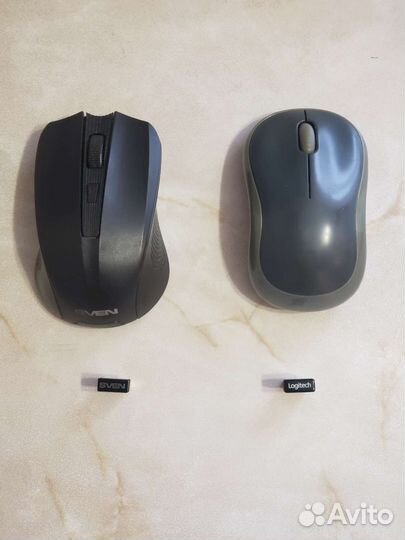 Мышка беспроводная