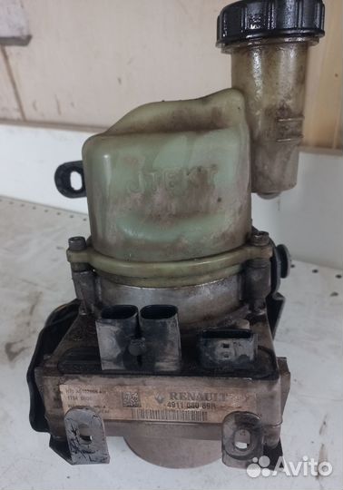 Насос эгур Renault LADA