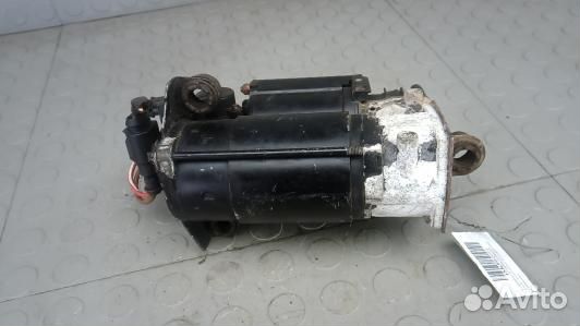 Компрессор пневмоподвески mercedes benz E-class W211 (1SK59QN01)